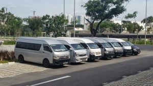 Best bus rental for a comfortable travel