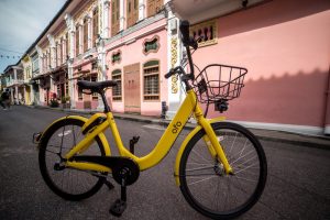 rent bike in Phuket.