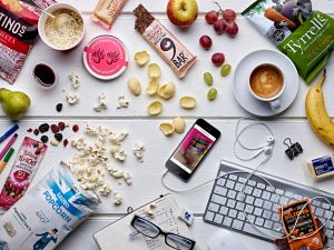 office pantry snacks