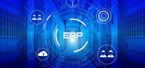 erp for distribution business