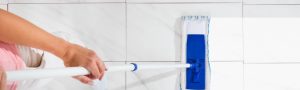 best mop for tile floors