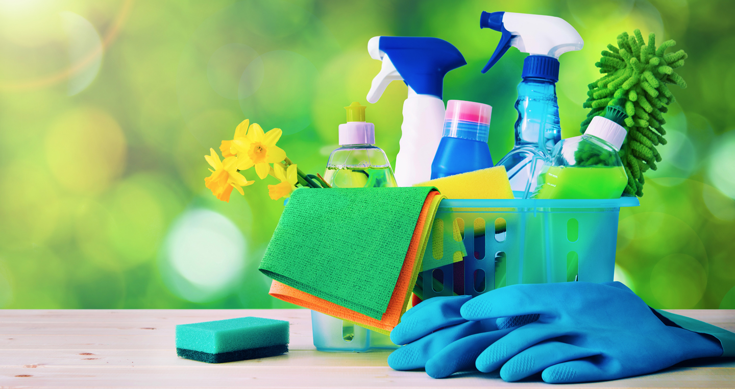 Cleaning services