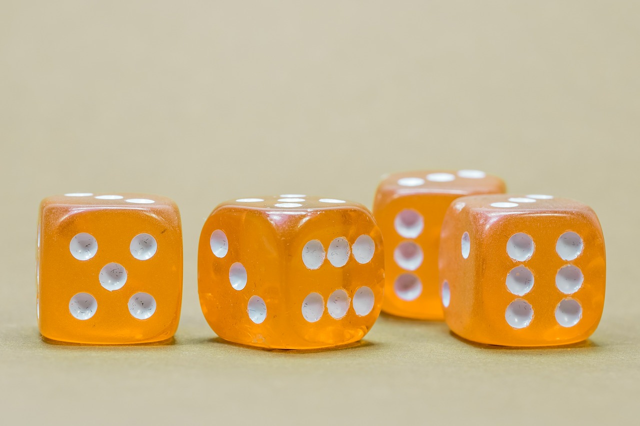 Bitcoin Dice Games