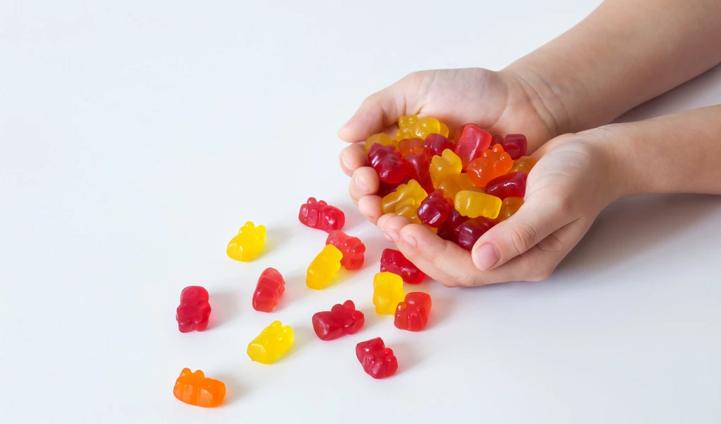 live resin candies