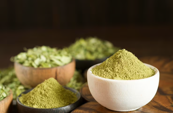 Boost Your Day with Kratom Powder for Energy