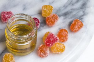 Natural Option: Exploring Organic Delta 8 THC Gummies