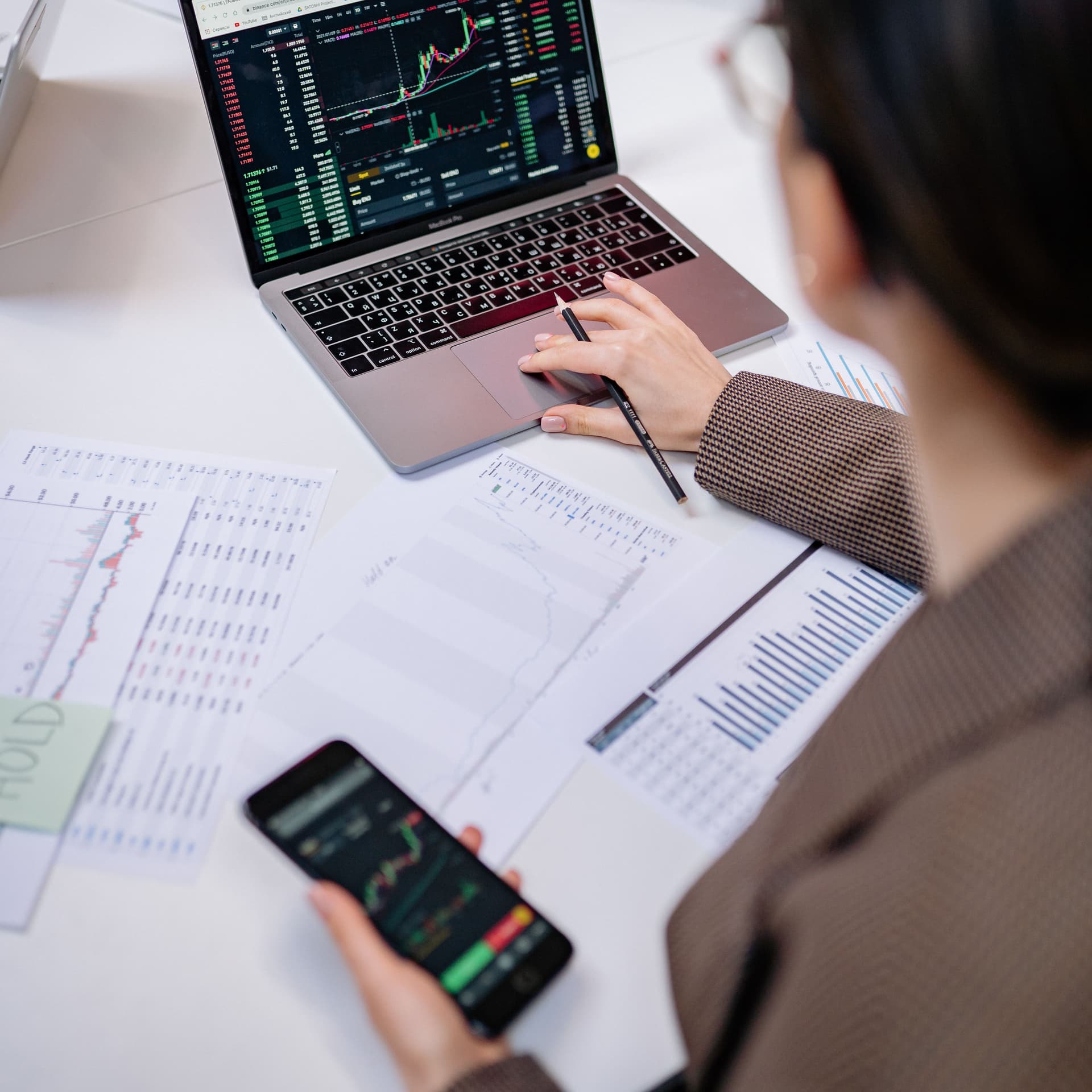 Guía para elegir un curso de inversión y finanzas personales