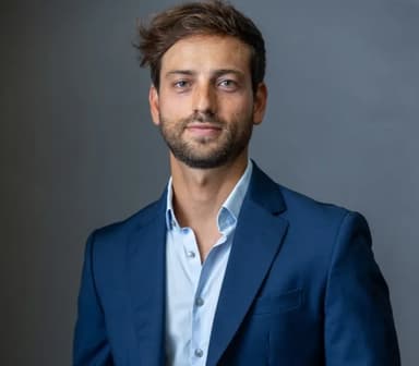 Andrés Millán (LawTips), abogado y economista
