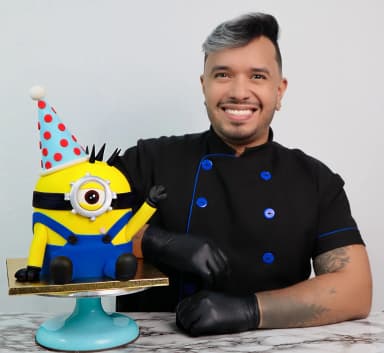 Manuel Guerrero (Manu Cake)