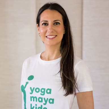 María Nicolás (Yoga Maya Kids)
