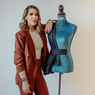 Tamara Press (Mon Atelier, Madrid)