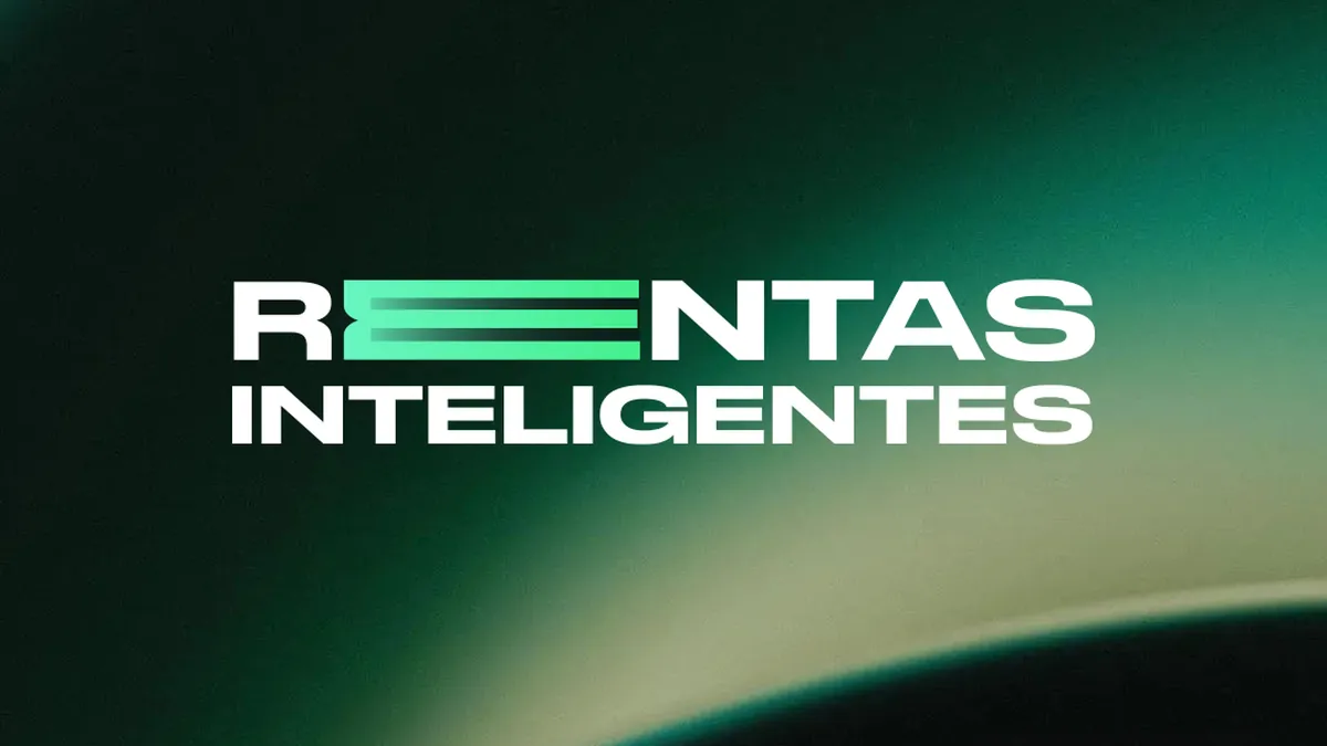 Portada oficial del curso Rentas Inteligentes: Melisa Escobar