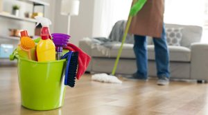 house cleaning services