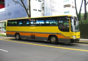 bus service to changi airport